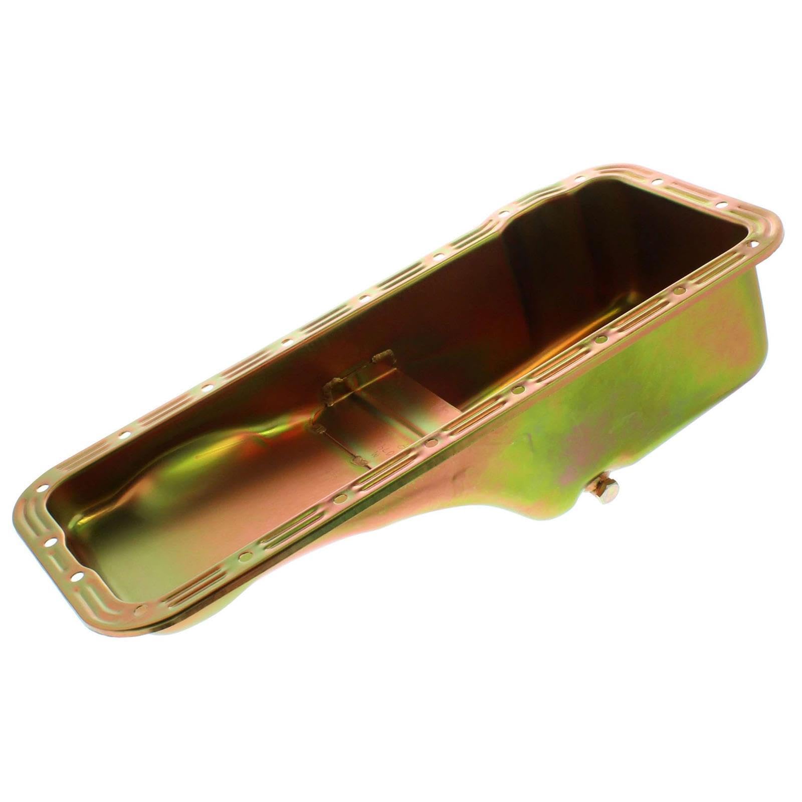Replacement Milodon Oil Pan 30740