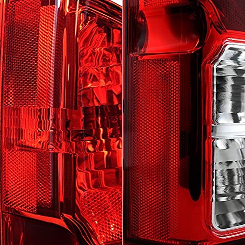 Nissan Pathfinder Right Passenger Side Tail Light Xtune ALT-JH-NP05-OE-R