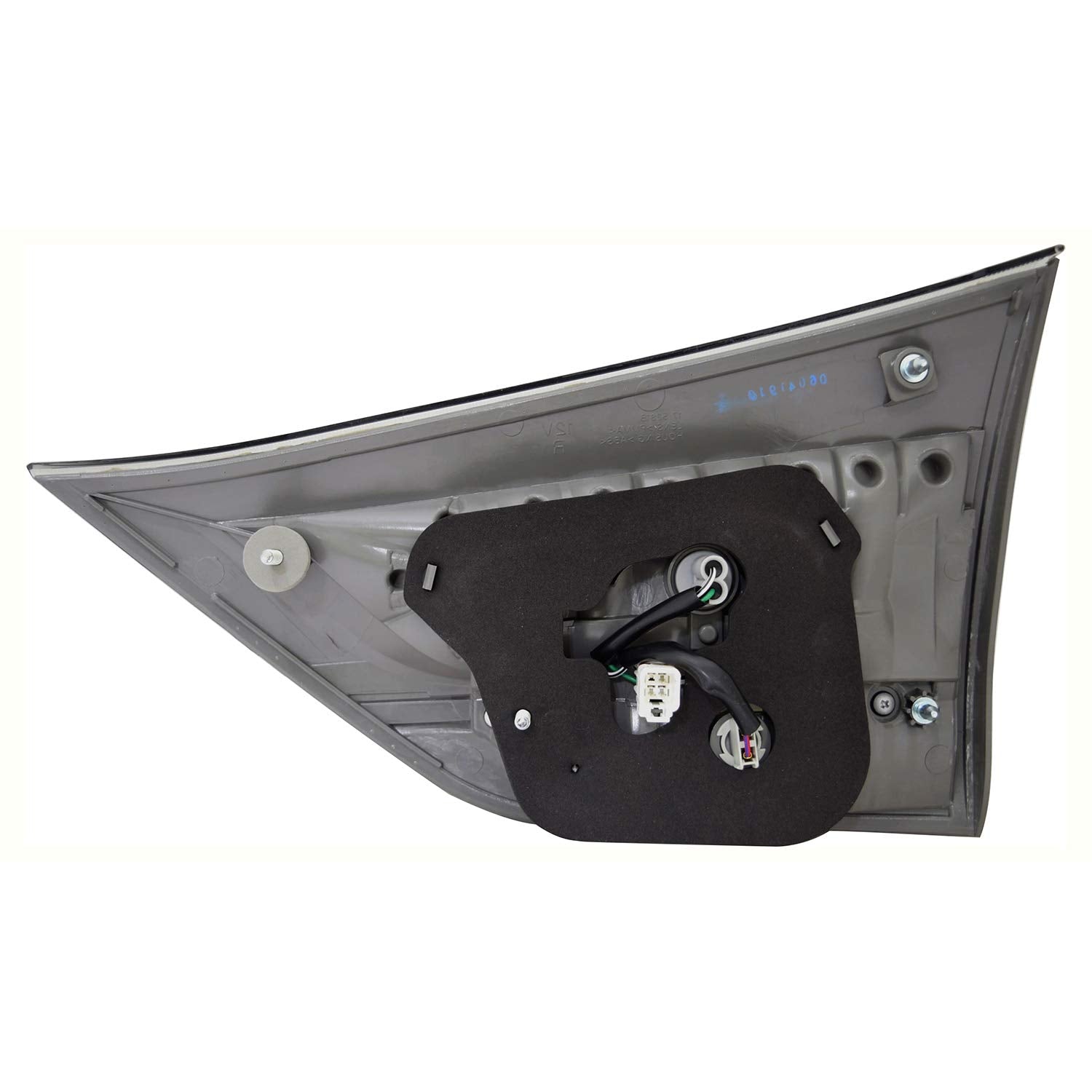 Left TYC Tail Light Assembly Compatible with 2011-2020 Toyota Sienna