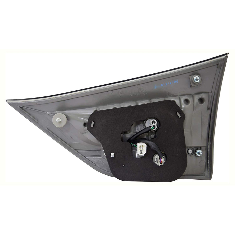Left TYC Tail Light Assembly Compatible with 2011-2020 Toyota Sienna