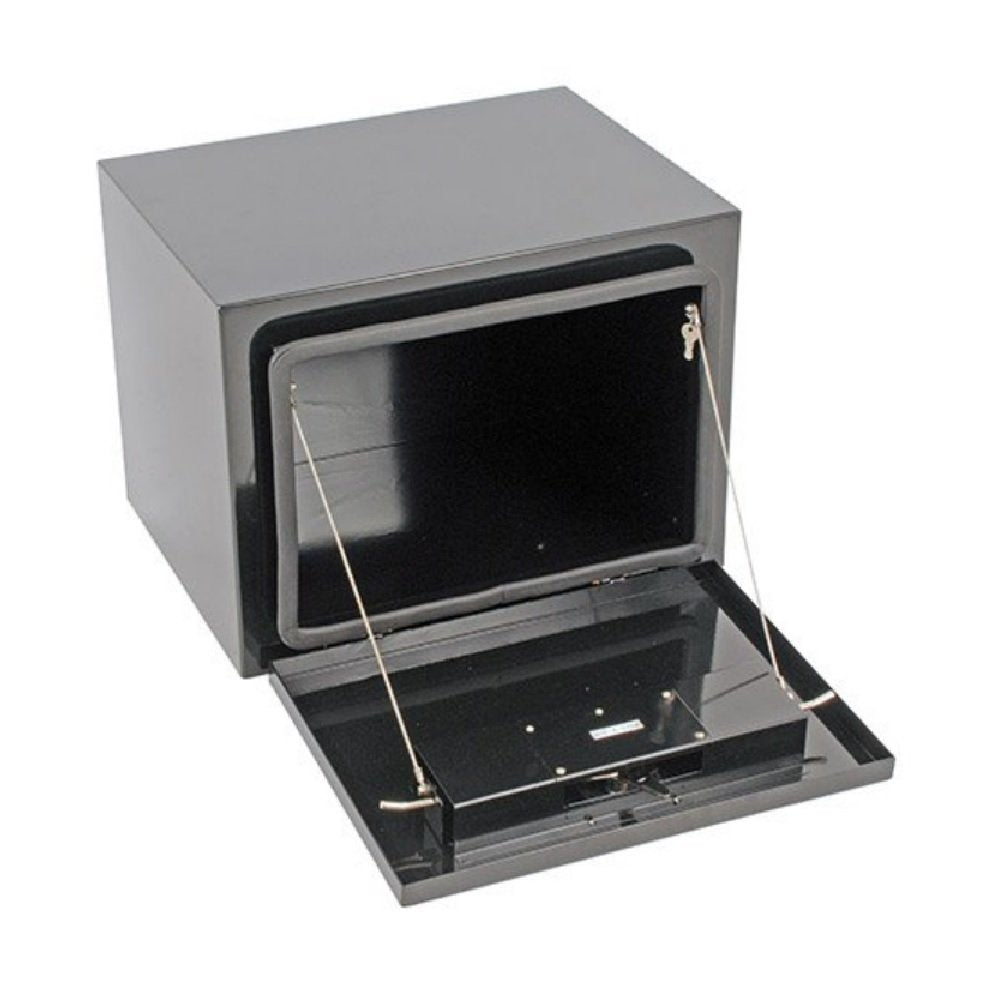 Dee Zee Black-Tread DZ77TB Aluminum Underbed Tool Box - 36"