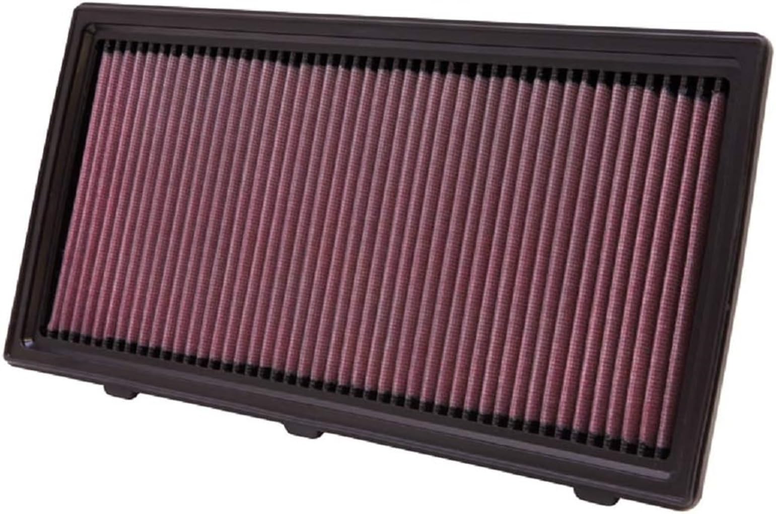 K&N Engine Air Filter: Washable, Increase Power & Towing, Premium, Replacement Air Filter: Compatible with 1997-2011 DODGE/RAM/MITSUBISHI (Dakota, Durango, Raider), 33-2175