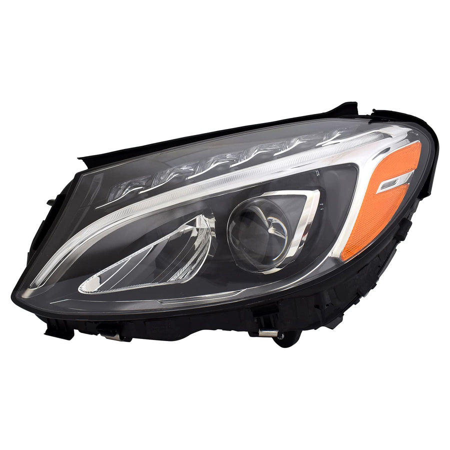 Replacement left Head Lamp TYC 20-16768-00 for MERCEDES-BENZ