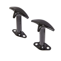 Hood Catch KIT SmittyBilt BLK - SB7601