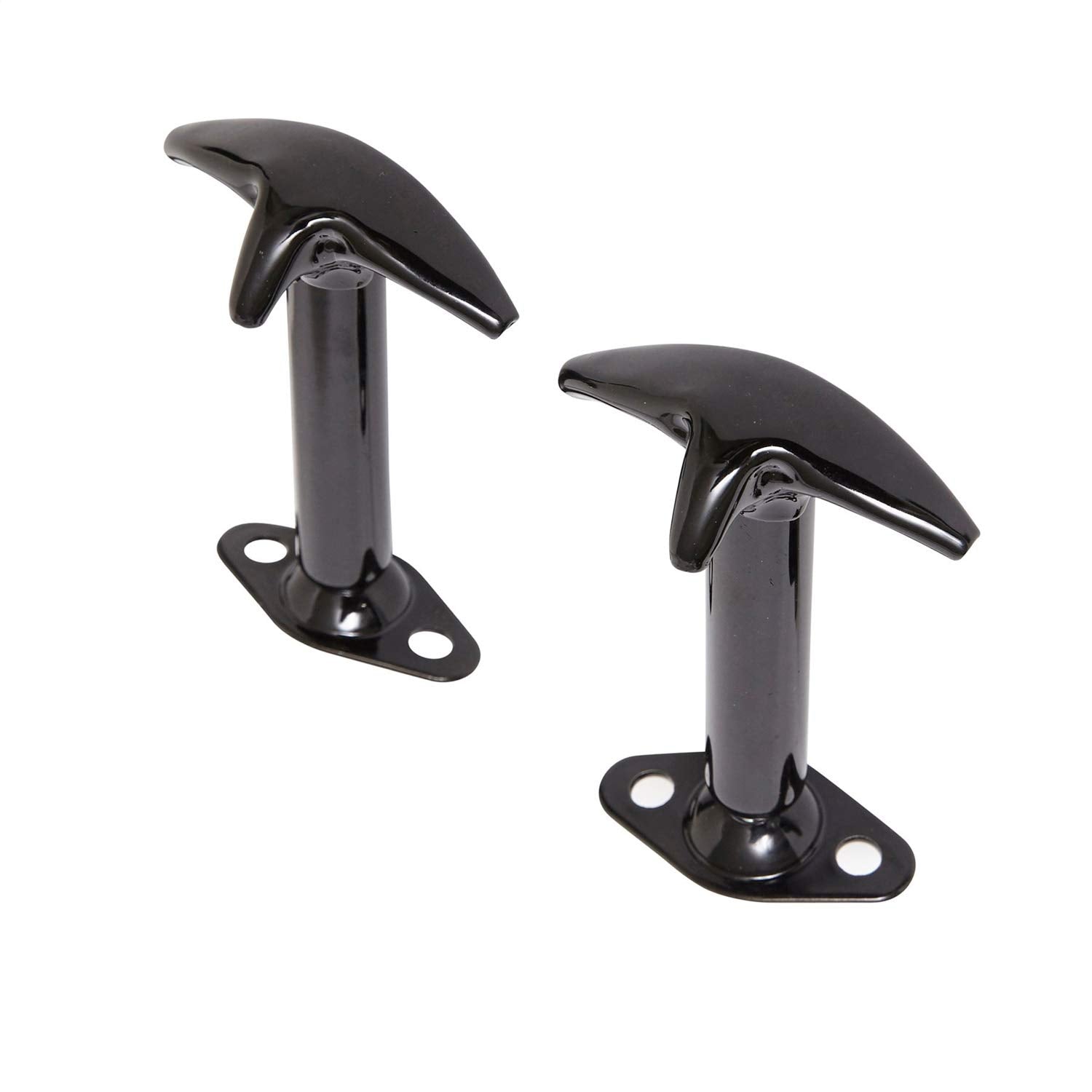 Hood Catch KIT SmittyBilt BLK - SB7601