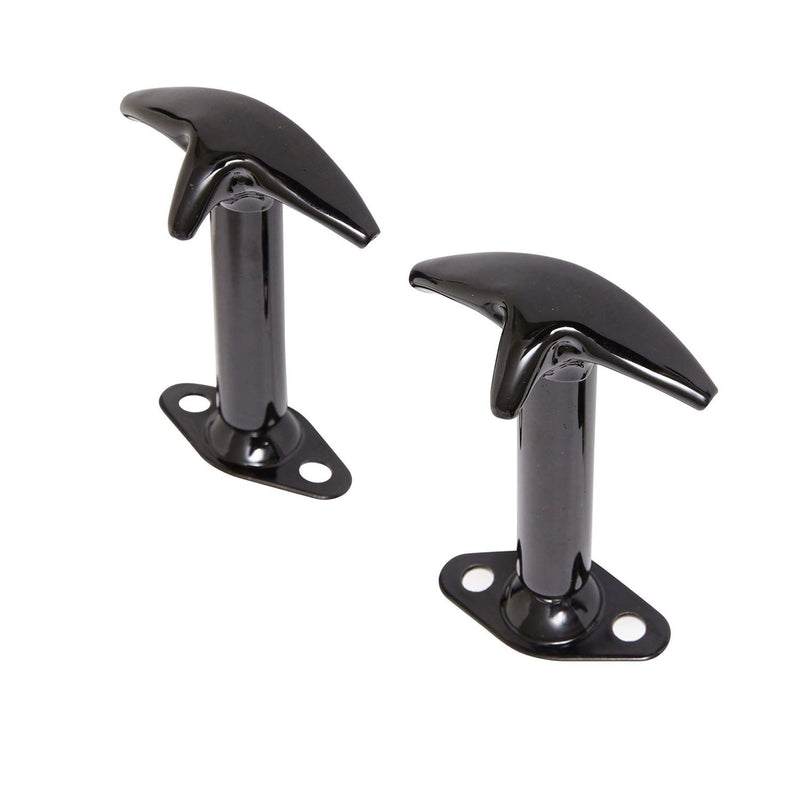Hood Catch KIT SmittyBilt BLK - SB7601