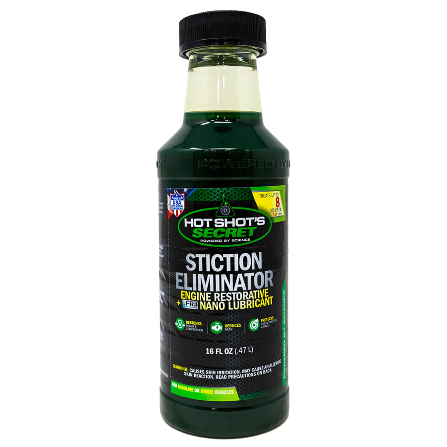 Original Hot Shot's Secret Stiction Eliminator 16 Fluid Ounce Bottle