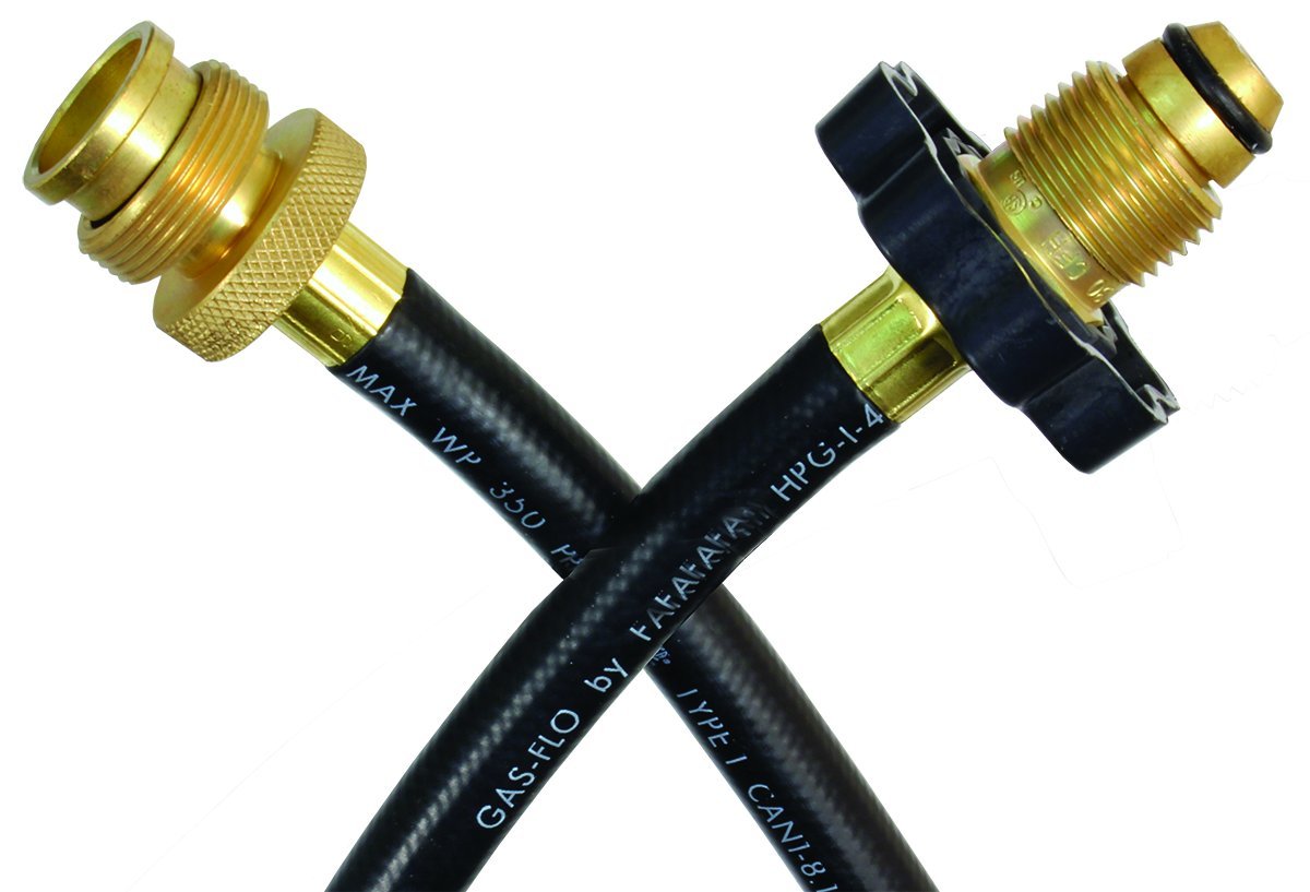 60" BBQ Adapter Hose JR Products 07-31065