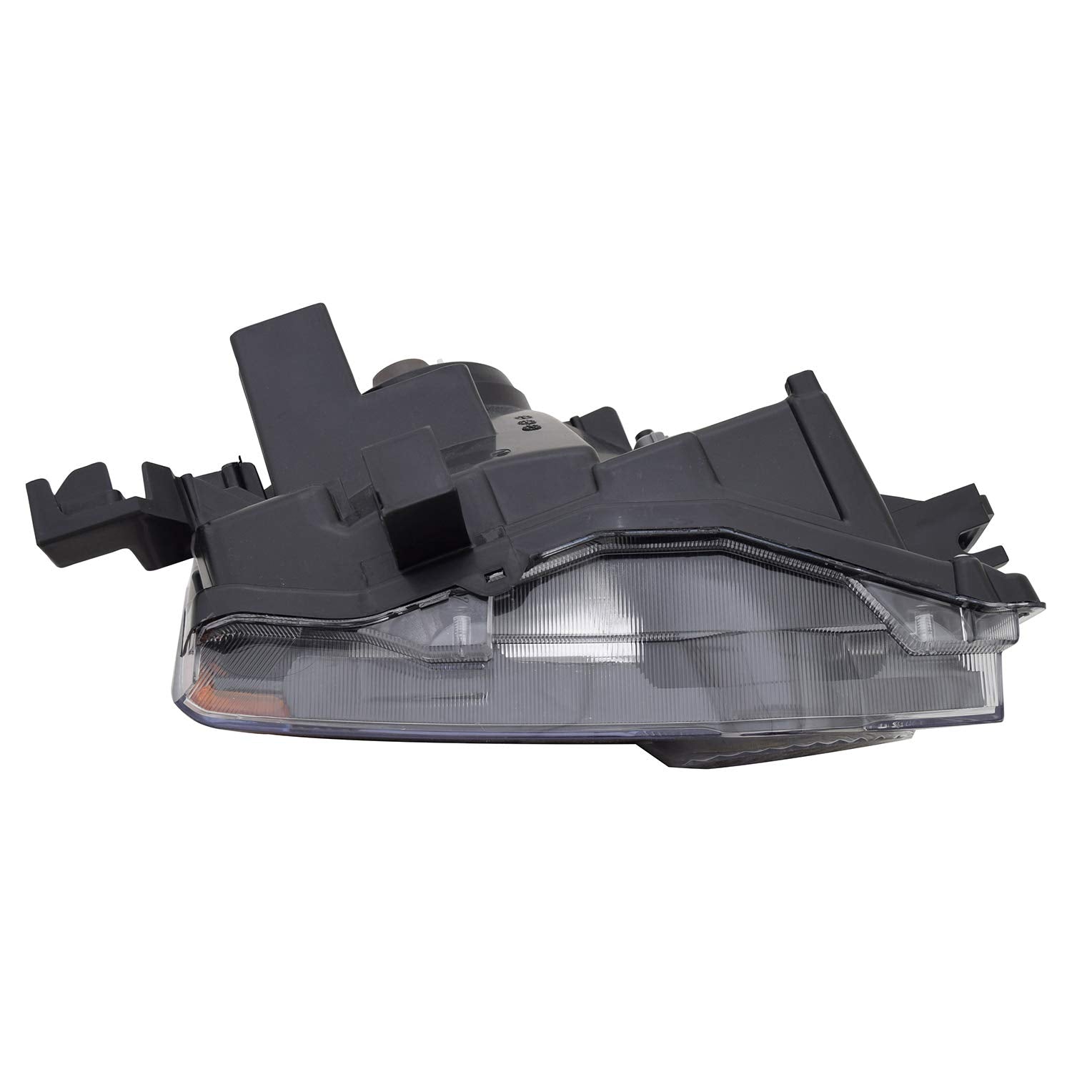 Left TYC Headlight Assembly Compatible with 2009-2015 Nissan Xterra