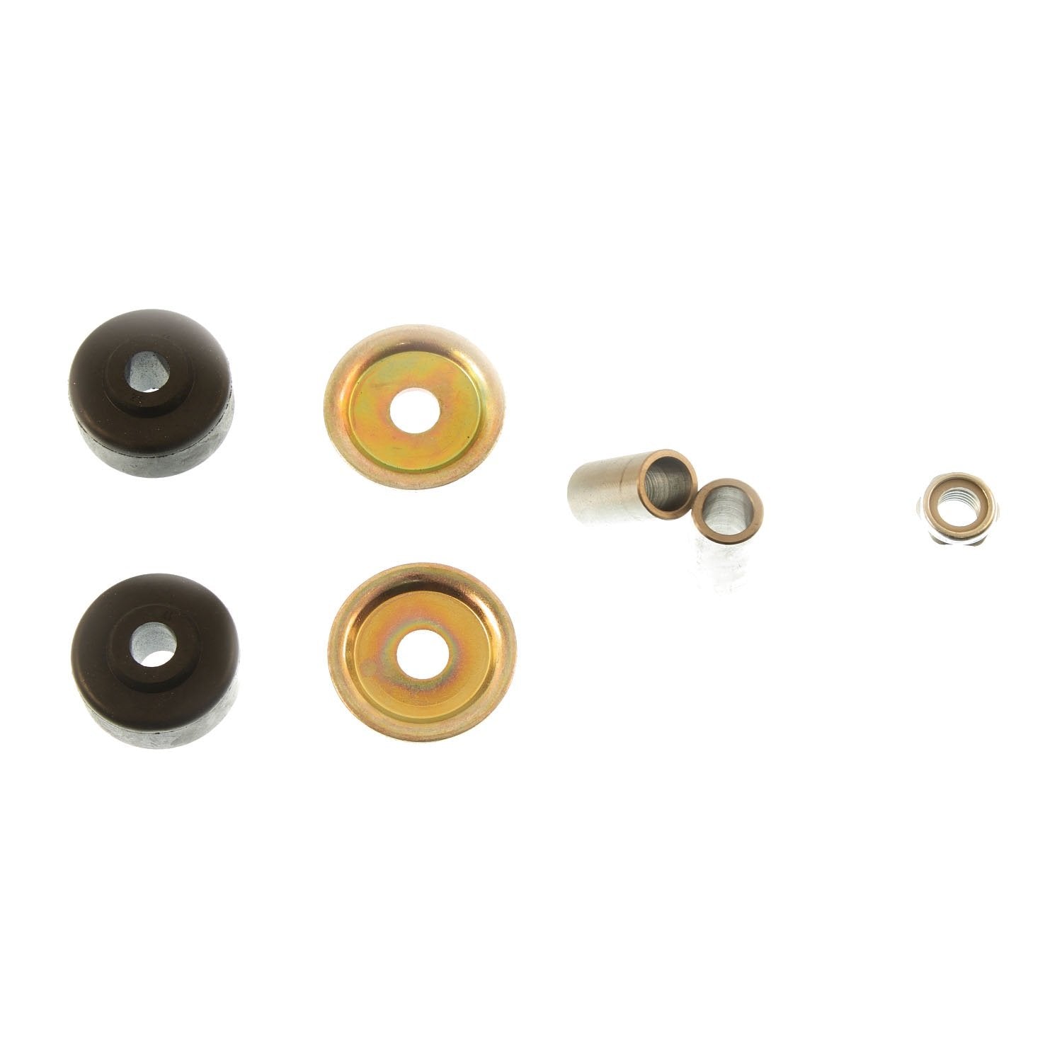 B8 5100 Series Bilstein Front Shock fits 1984 1990 Bronco II with 4 Inch Lift - Monotube Design