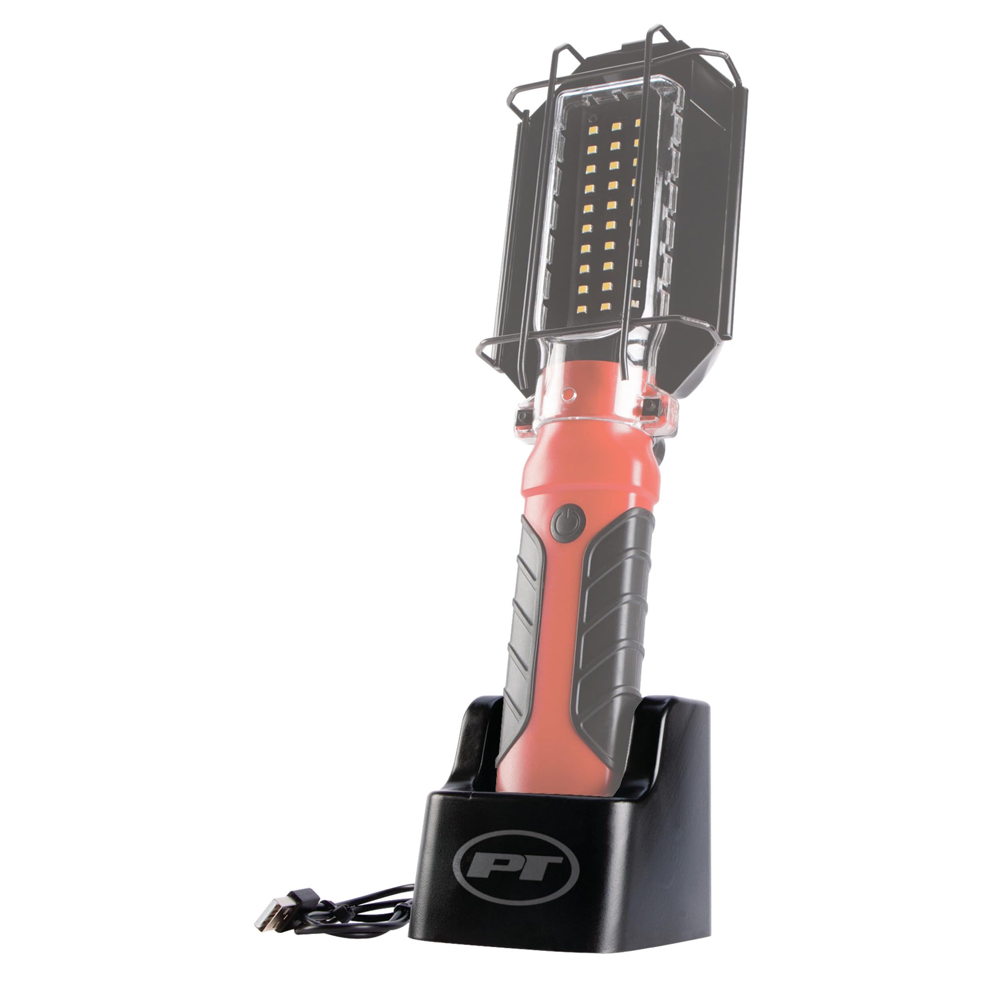 Upgrade Kit Performance Tool W2240C for W2240 LED Drop Light, Convenient Charging, Wall Mountable with Rubber Feet, Micro USB Cable Included