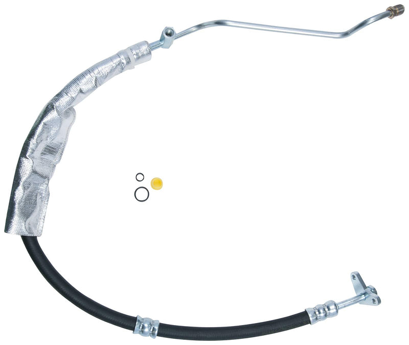 Power Steering Pressure Line Hose Assembly Gates 365539