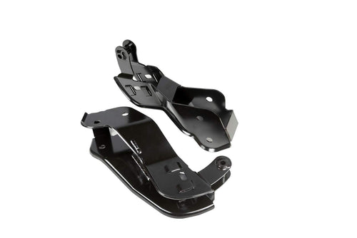Stamped AEV Geometry Correction Brackets for 2018-2026 JL Wrangler & Gladiator