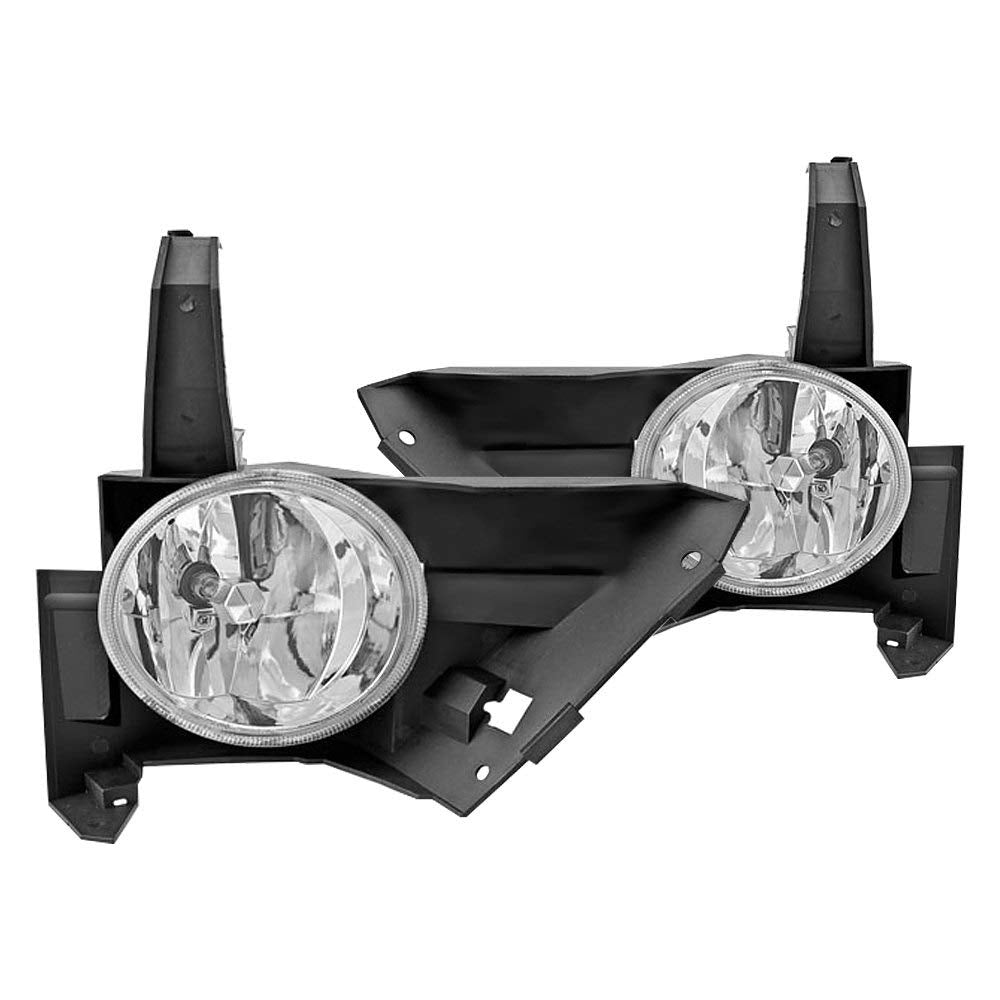 OEM Series Winjet WJ30-0082S-09 for [2005-2006 Honda CR-V] Driving Fog Lights + Switch + Wiring Kit