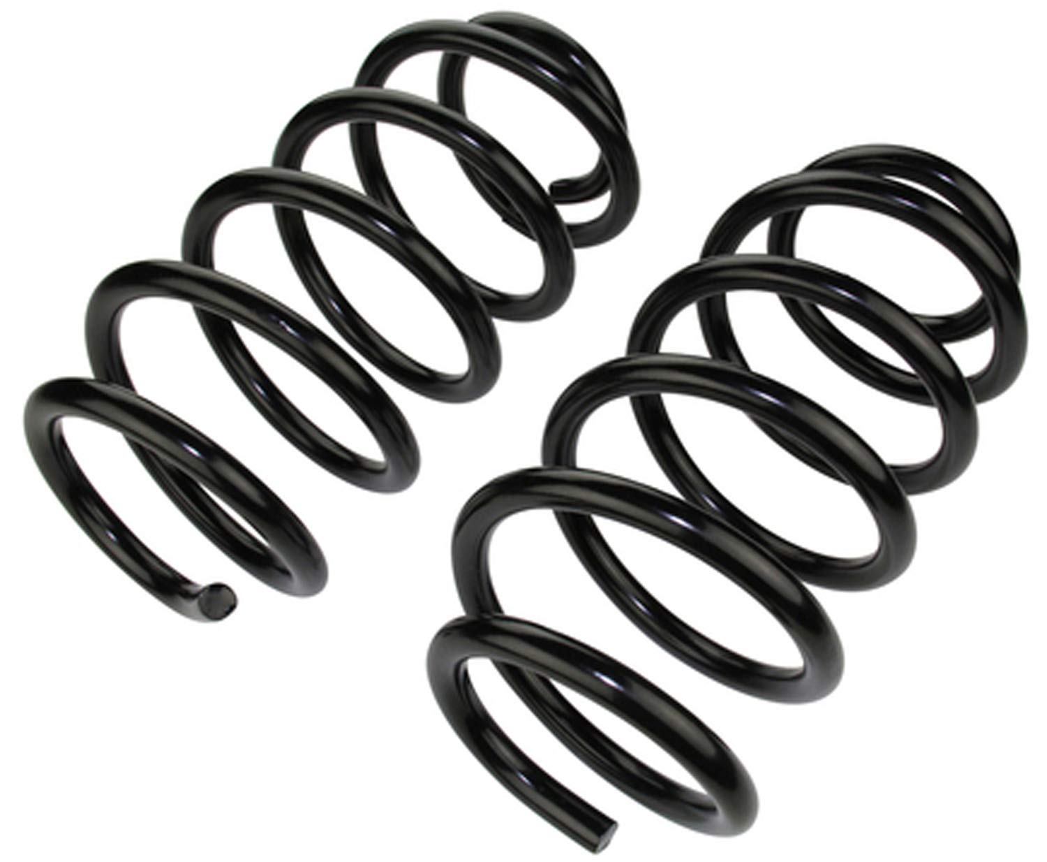 Coil Spring Set MOOG 81498 for Dodge Journey