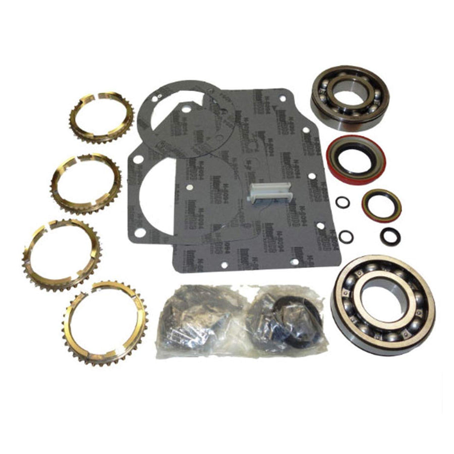 Manual Transmission USA Standard Bearing Kit 1977-1987 3-SPD with Synchro's