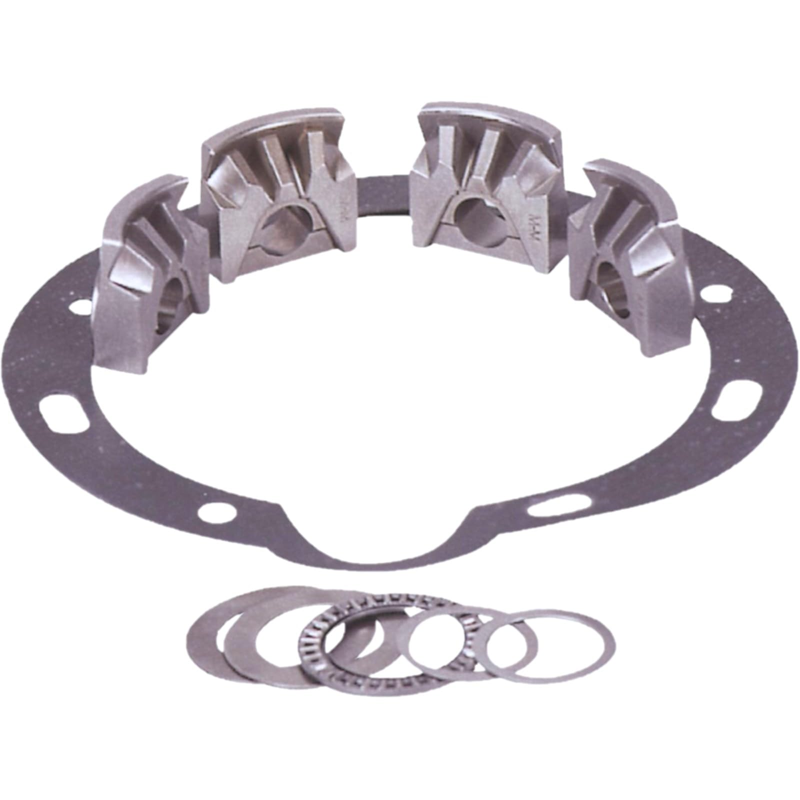 Mile Marker Hubs 501 Conversion Service Kit fits NP203 Transfer Case - Full Time 4WD Vehicles - Reduces Wear & Tear - Improved Fuel Economy - Exceptional Performance & Reliability