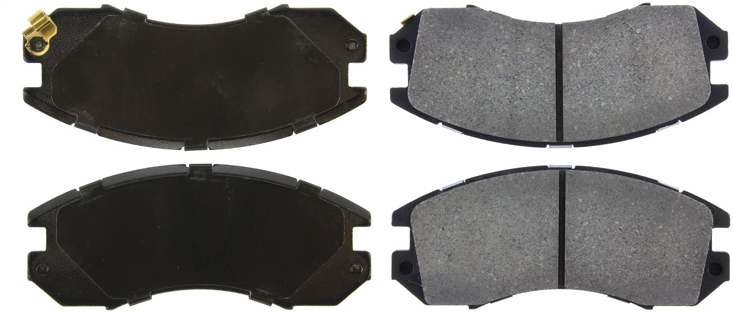 Sport Brake Pads StopTech 309.04701 with Shims and Hardware