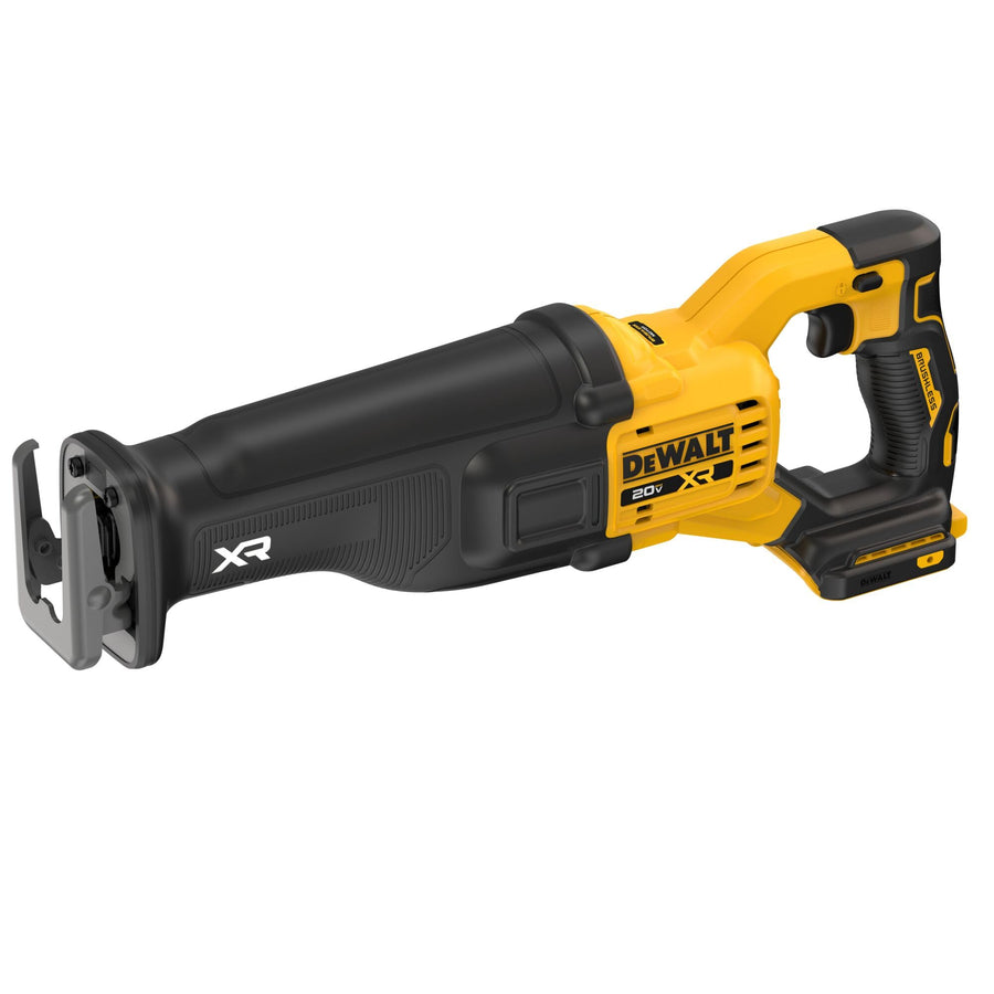 20V MAX* DEWALT XR Brushless Cordless Reciprocating Saw (Tool Only) (DCS384B)