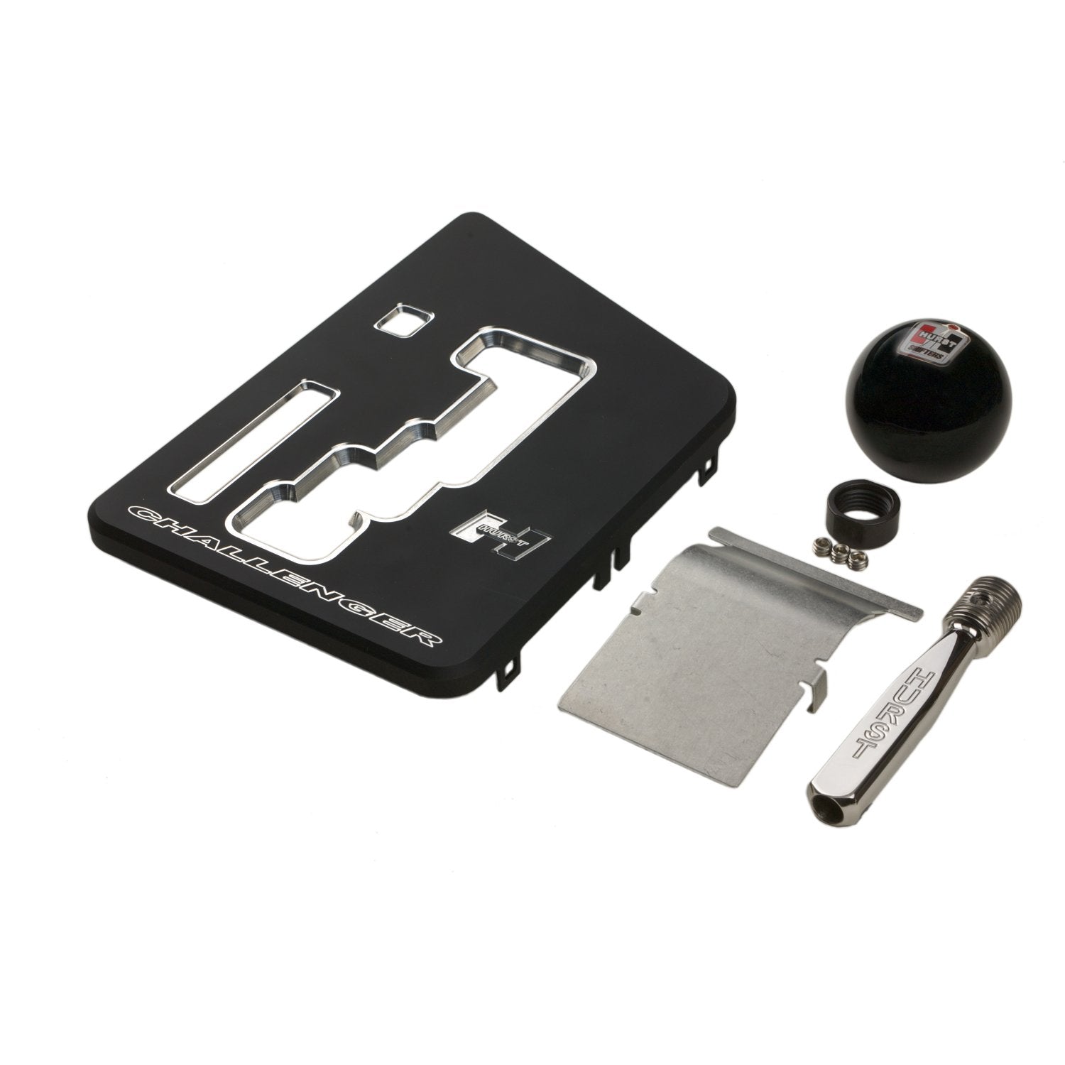 Hurst Black 5380402 Comp Stick Kit for Dodge Challenger RT