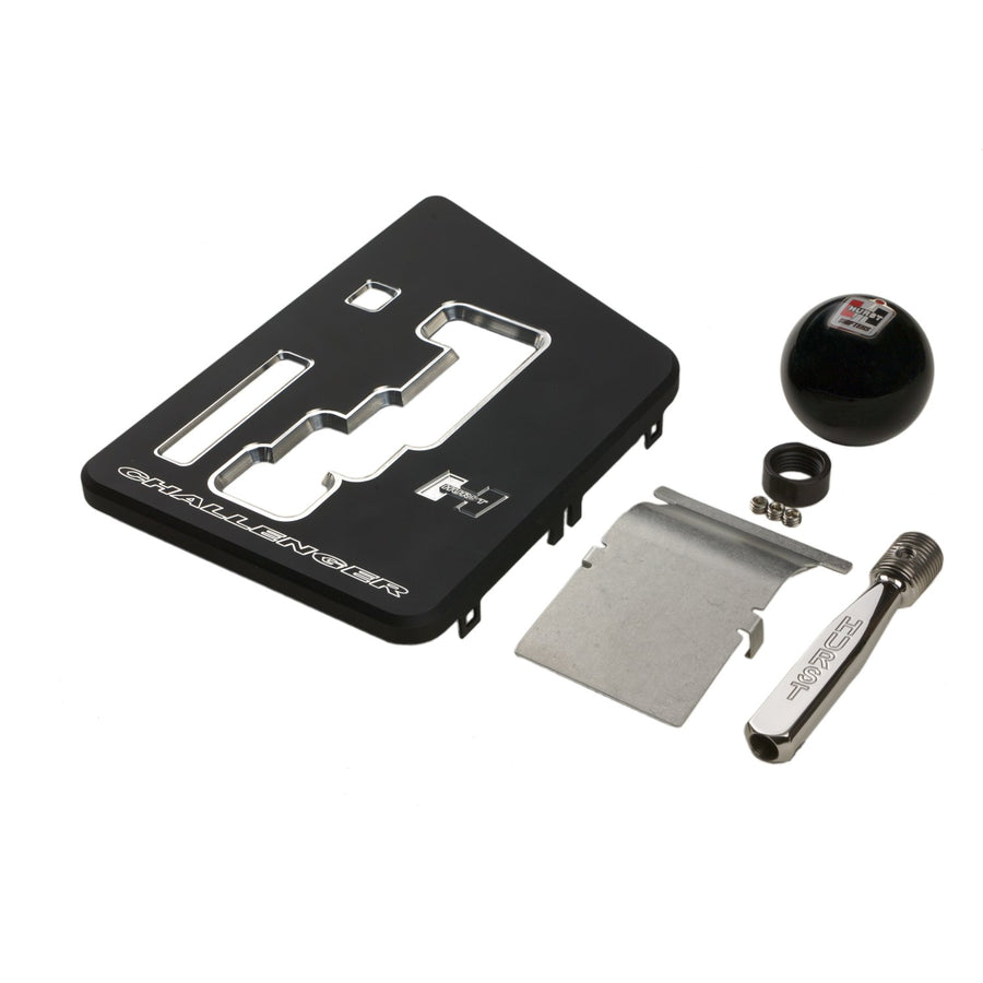 Hurst Black 5380402 Comp Stick Kit for Dodge Challenger RT