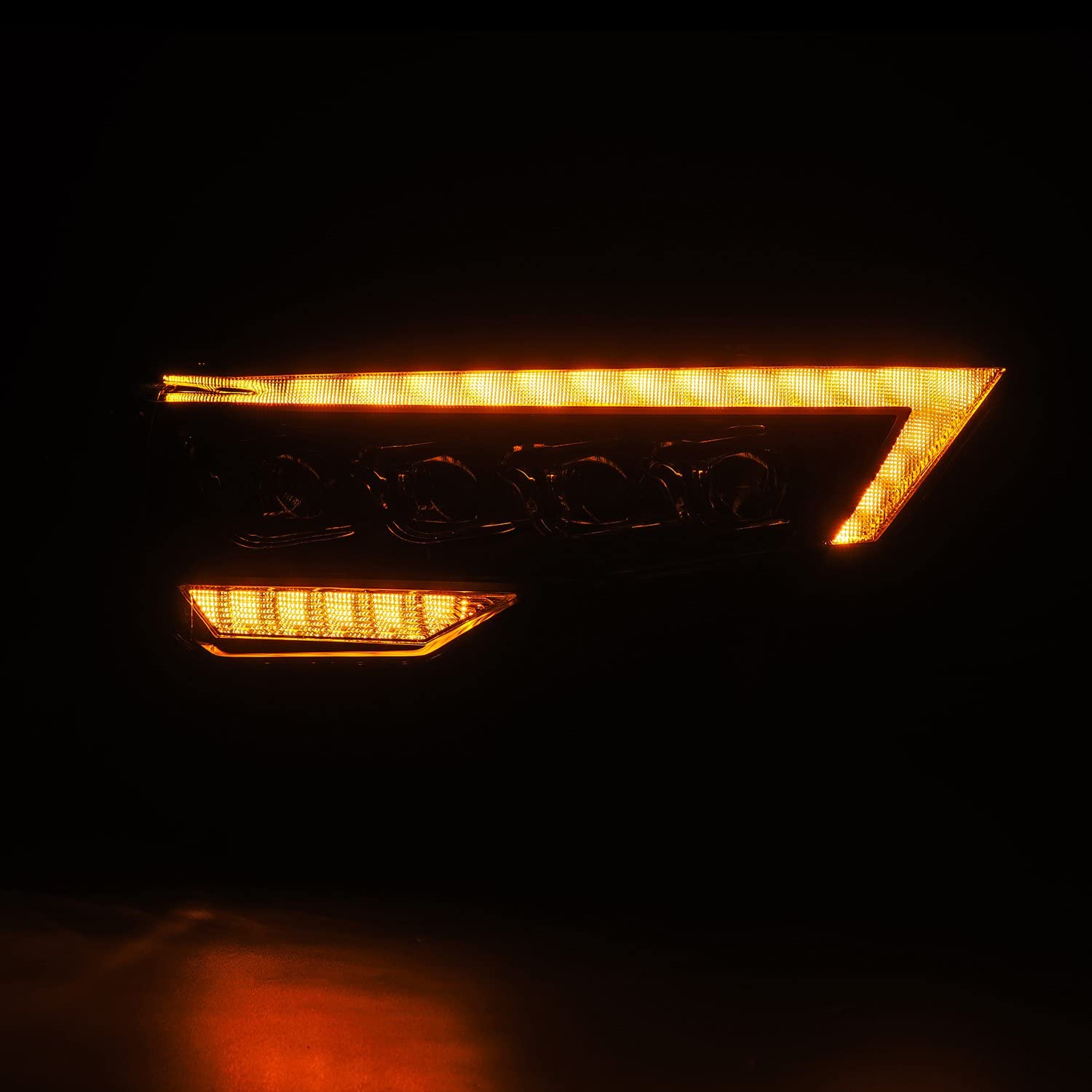 Nova-series AlphaRex 880808 Projector Headlights