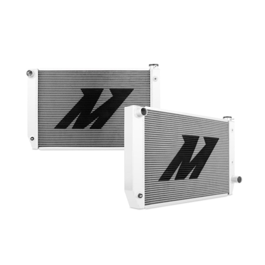 Mishimoto Aluminum Circle Track Universal Radiator, 31.0" x 19.0" x 3.0"