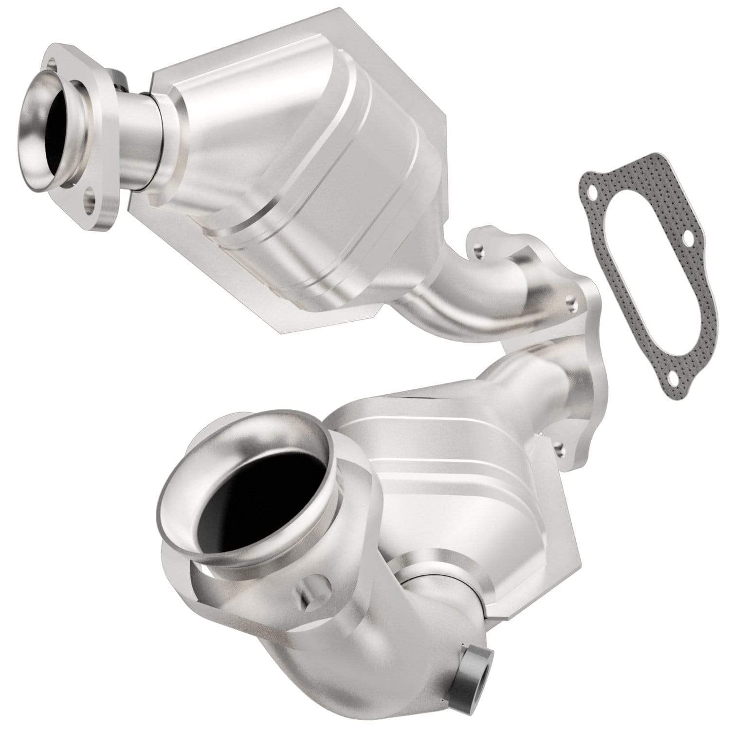 Catalytic Converter MagnaFlow 441119: California Grade, Direct-Fit (CARB Compliant)