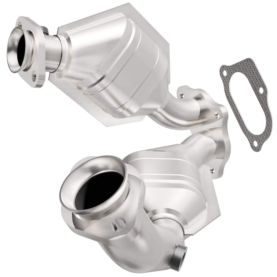 Catalytic Converter MagnaFlow 441119: California Grade, Direct-Fit (CARB Compliant)