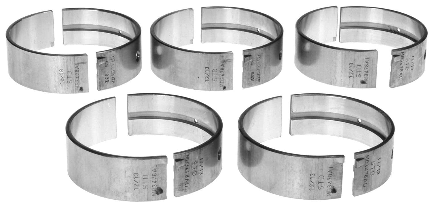 Engine Crankshaft Main Bearing Set Clevite MS-2015A