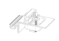 BAKFlip CS Stabilizer Bracket Kit PARTS-316A0001 BAK Industries