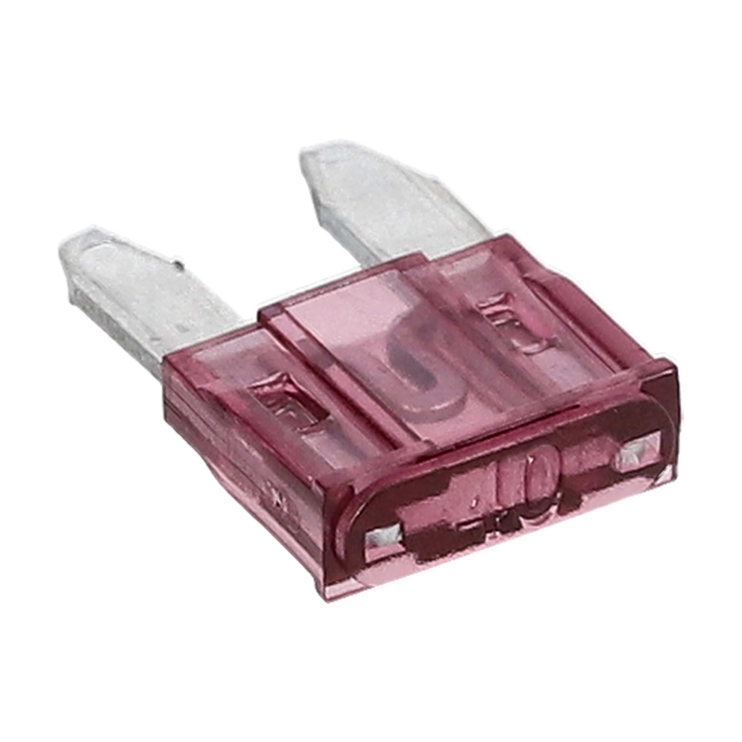 ATM40-25 Install Bay - 4 Amp Fuse (25 Pack)