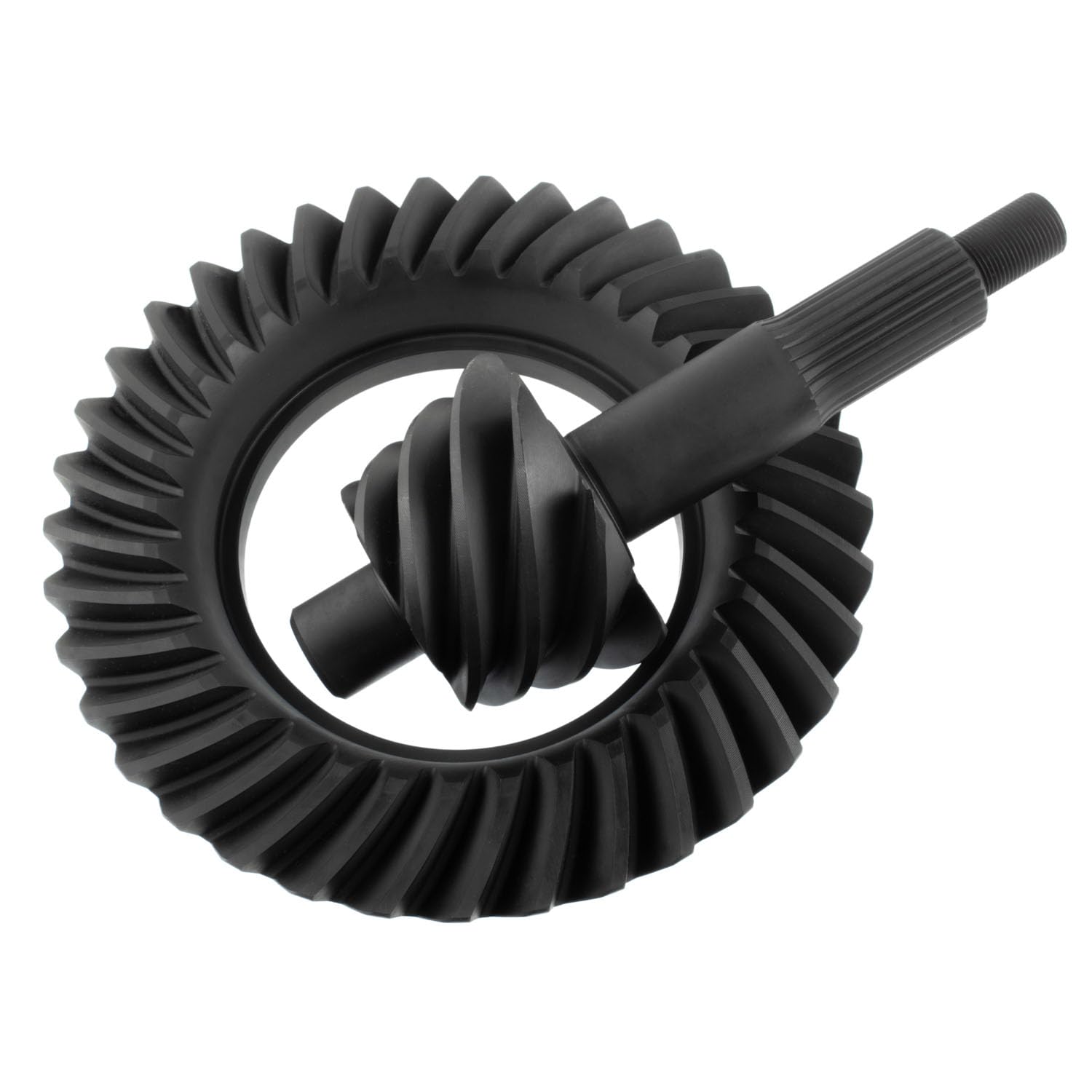 5.29 Ratio Motive Gear Ring & Pinion Set for Ford 9" High-Performance Upgrade 8620 Steel – 28-Spline Pinion Fits Bronco, F-150, Mustang, Fairlane & More Durable & Reliable Differential Gear Set