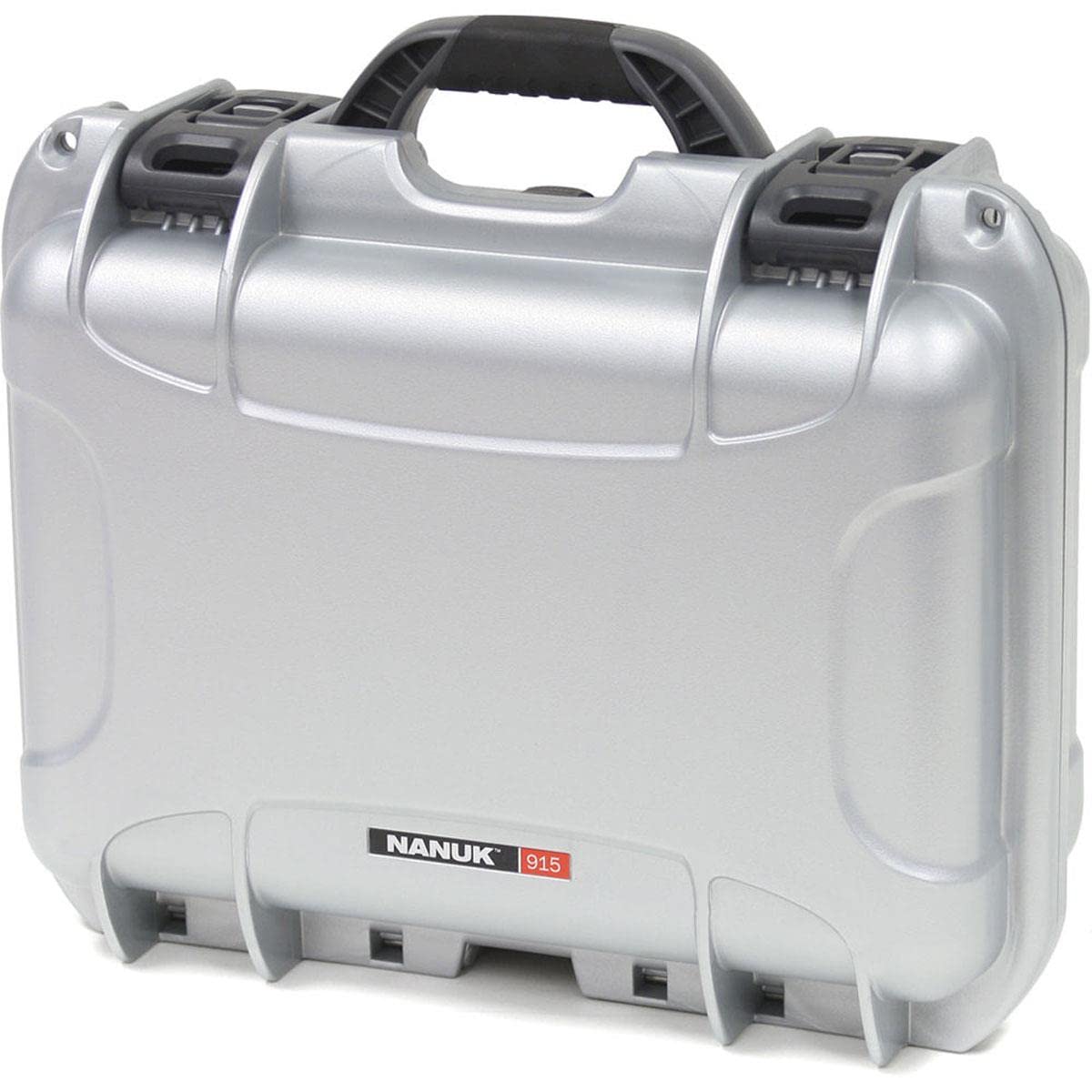 Nanuk 915 Medium Series Lightweight NK-7 Resin Waterproof Protective Case, Silver