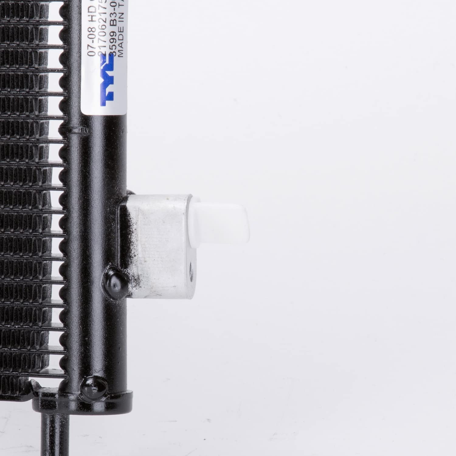 Condenser Assembly TYC 3599 Compatible with 2007-2011 Honda CRV