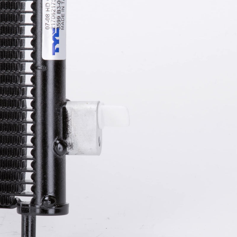 Condenser Assembly TYC 3599 Compatible with 2007-2011 Honda CRV