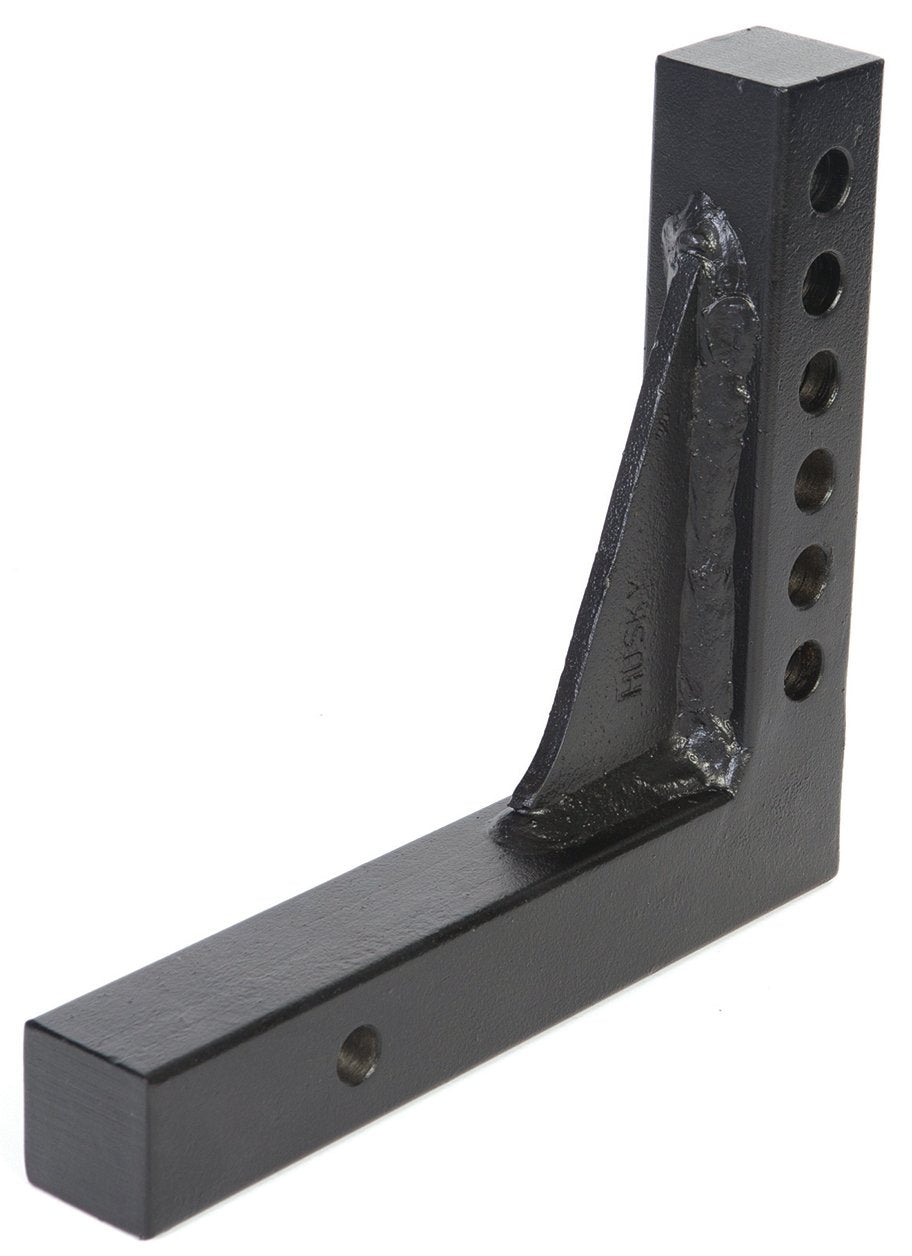 Husky 30857 Towing Products 10" Length 10.75" Rise Ball Mount Shank