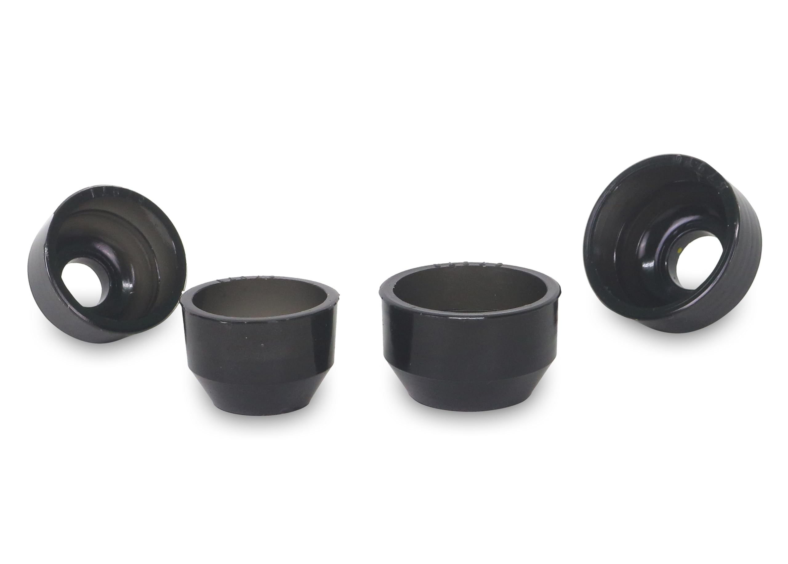 Whiteline W73829 Leaf Spring and Shackle Bushing Kit Rear Compatible with Jeep 81-85 Scrambler, Jeep 82-84 Scrambler, Jeep 82-83 Scrambler, Jeep 85 Scrambler, Jeep 85 Scrambler