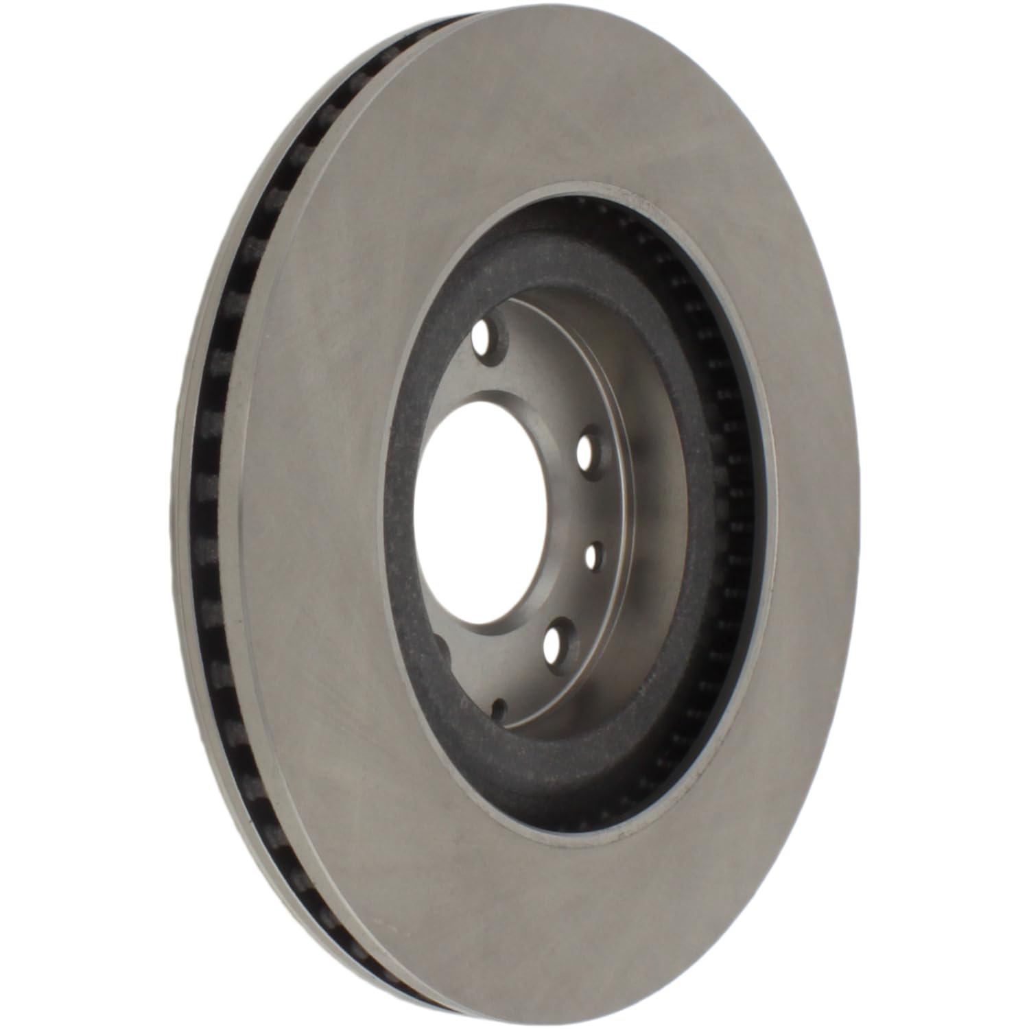 Centric 121.45080 C-Tek Front Automotive Replacement Brake Rotor Fits Select 2007-2015 Mazda CX-9