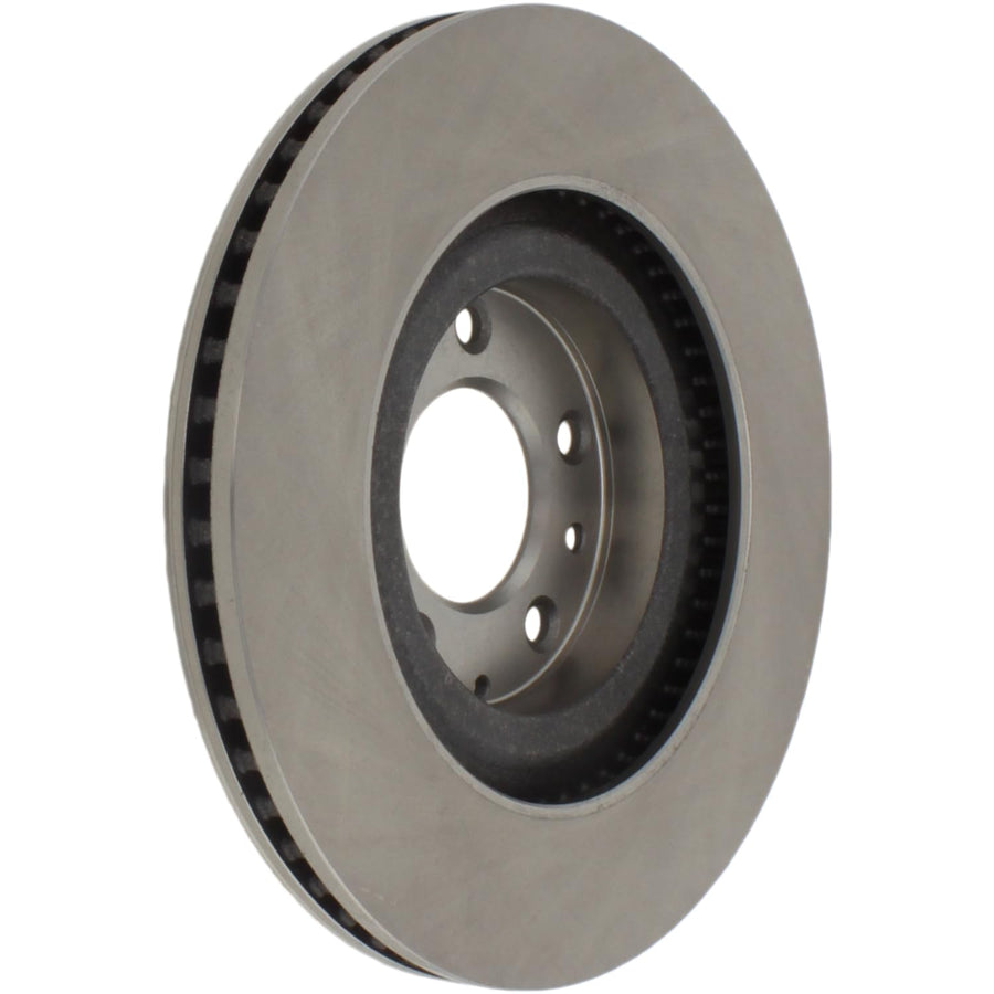 Centric 121.45080 C-Tek Front Automotive Replacement Brake Rotor Fits Select 2007-2015 Mazda CX-9