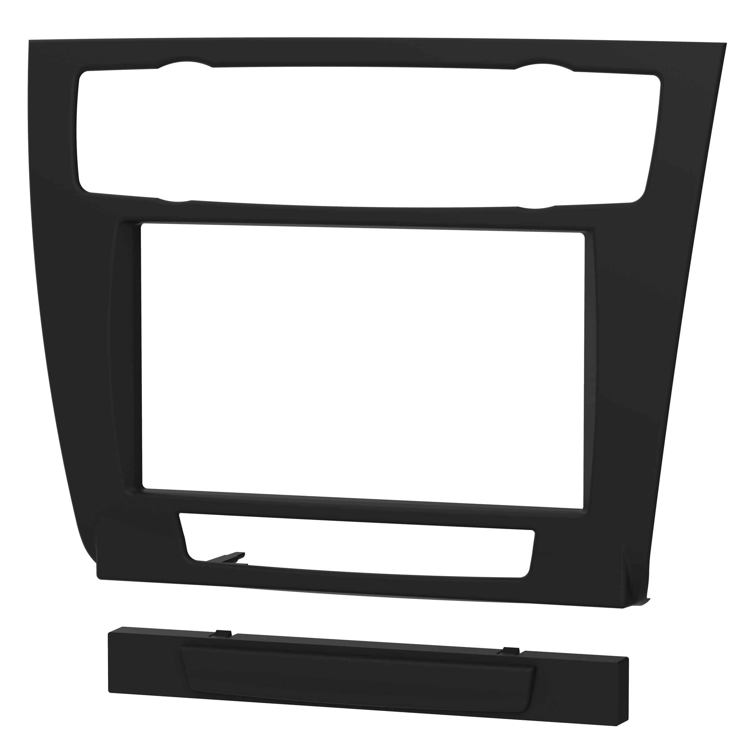 BMW 1 Series METRA (w/o NAV w/Automatic Climate Control) 2008-2013 (95-9327B)
