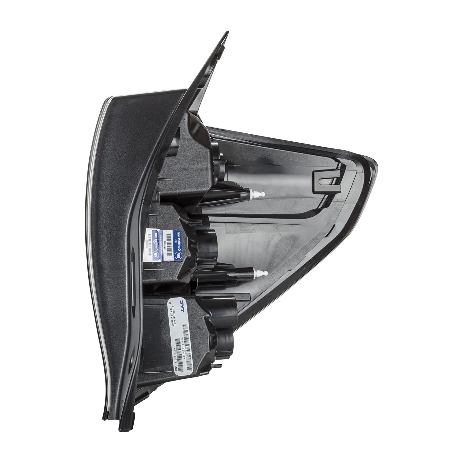 Left TYC Tail Light Assembly Compatible with 2009-2013 Subaru Forester