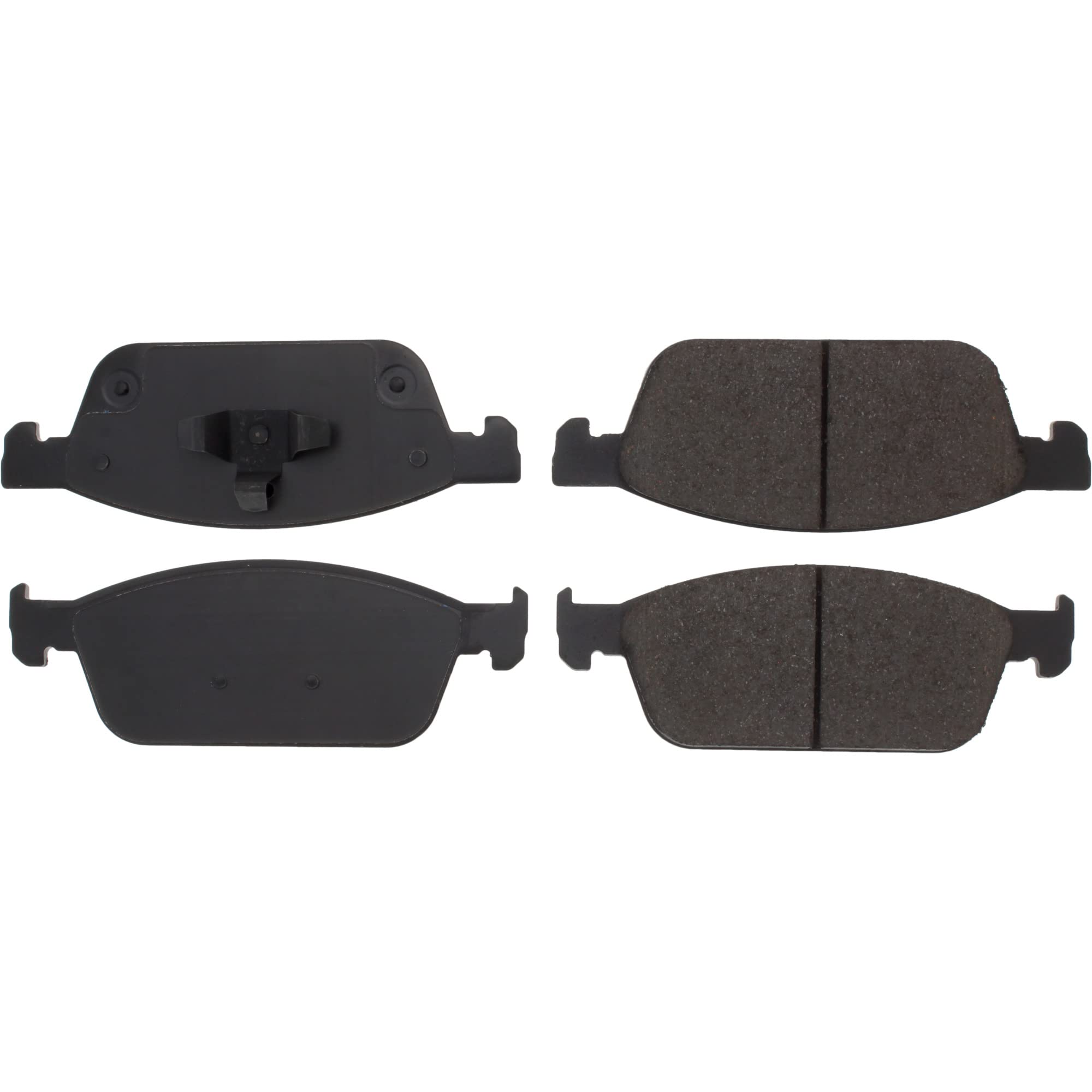 Posi Quiet Centric (105.16450) Brake Pad, Ceramic