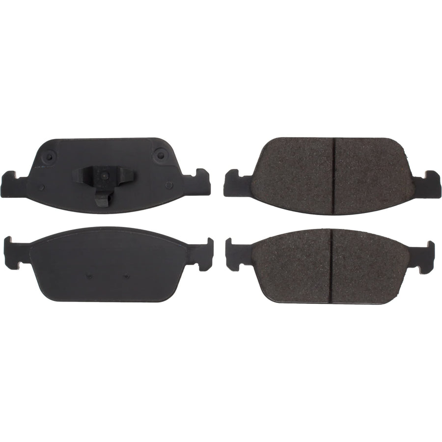 Posi Quiet Centric (105.16450) Brake Pad, Ceramic