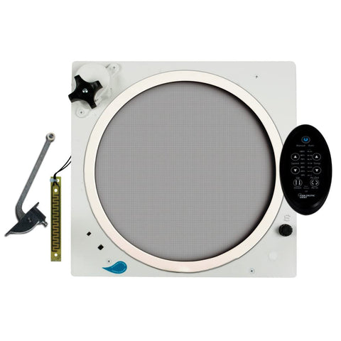 Pop 'N Lock Screen Upgrade Kit Fan-Tastic Vent - 807359 7350