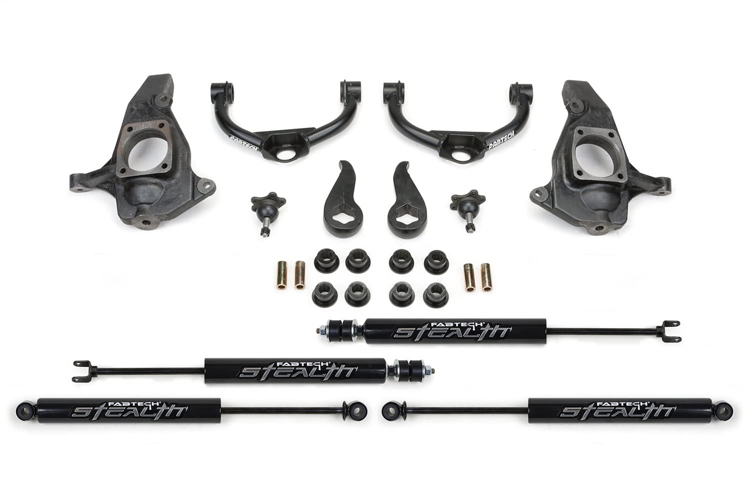 ULTIMATE 4 SYS W/STEALTH 201