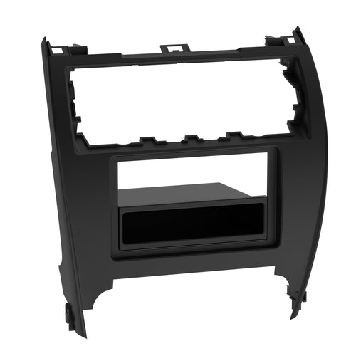 Metra 2012-Up 99-8232B Toyota Camry ISO Single/Double DIN Dash Installation Kit