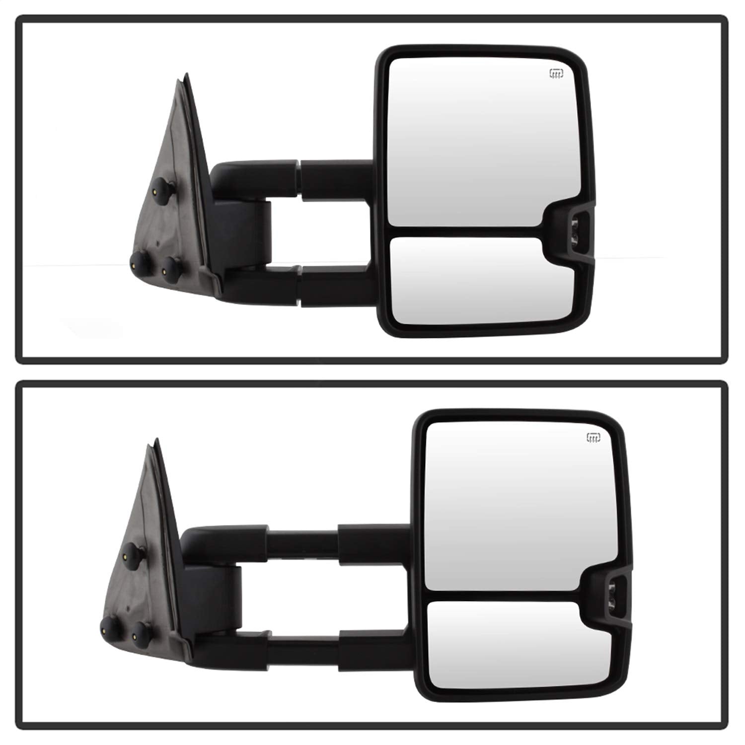 Mirror Xtune MIR-CS03S-G2-PWH-AM-SET, 1 Pack