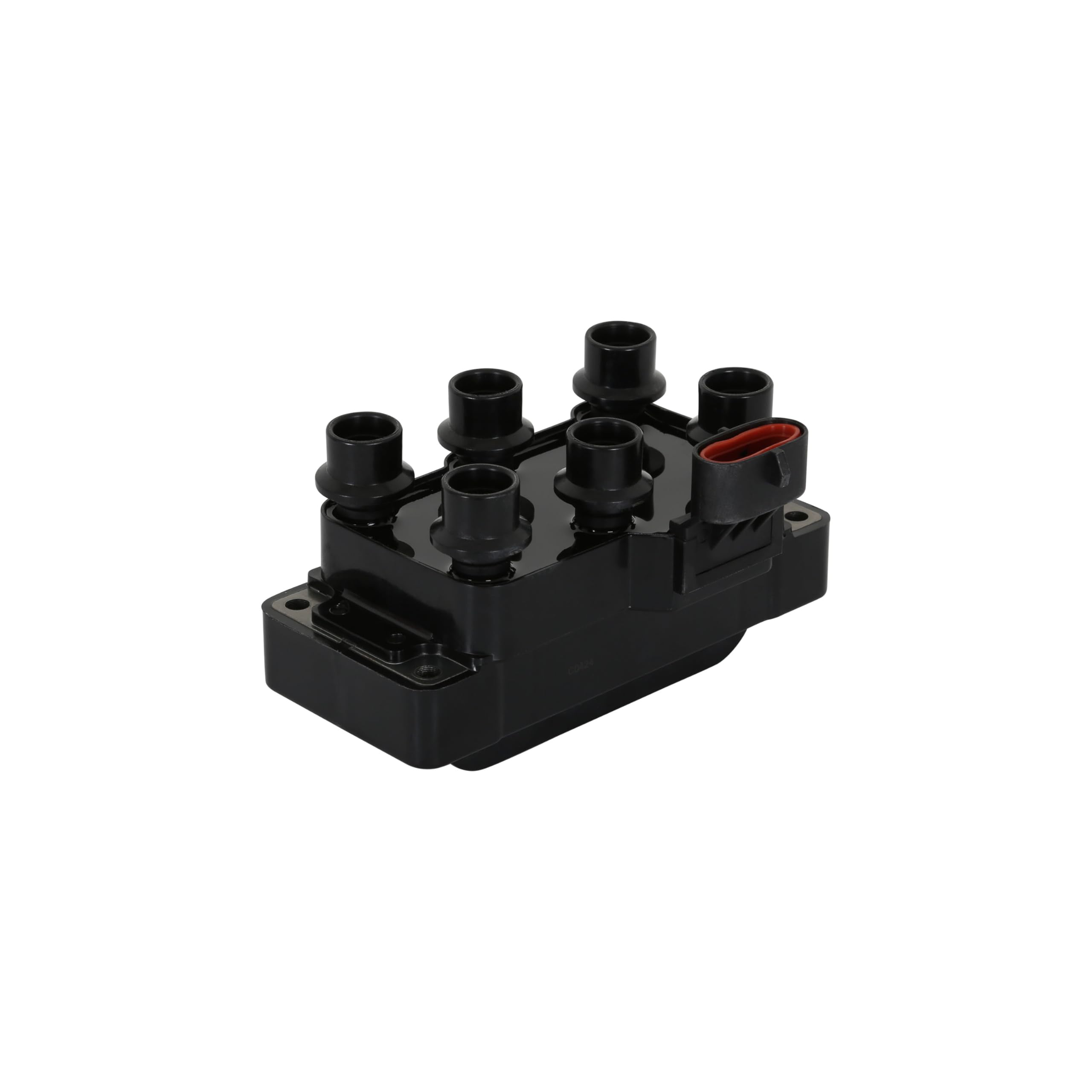 Ignition Coil Pack MSD Street Fire 5528 - Black - Individual