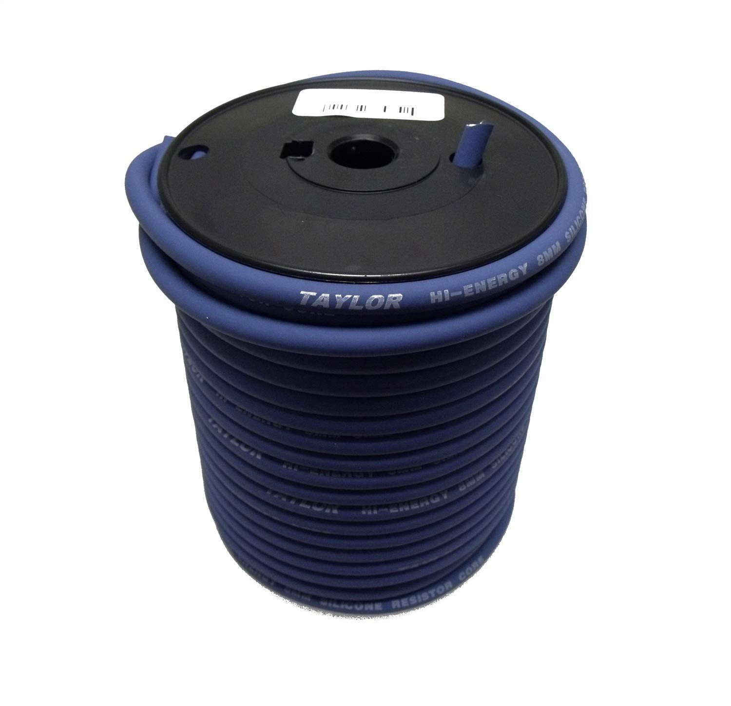 35652 Taylor 8mm Hi-Eng Res Core 100ft Blue